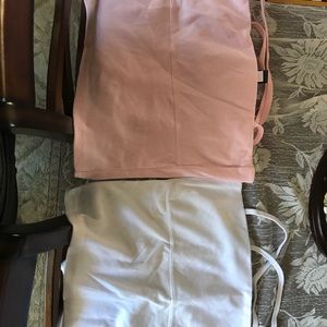 COPY - Lot of 2 Victoria Secret “Moda Int’l“ tops…